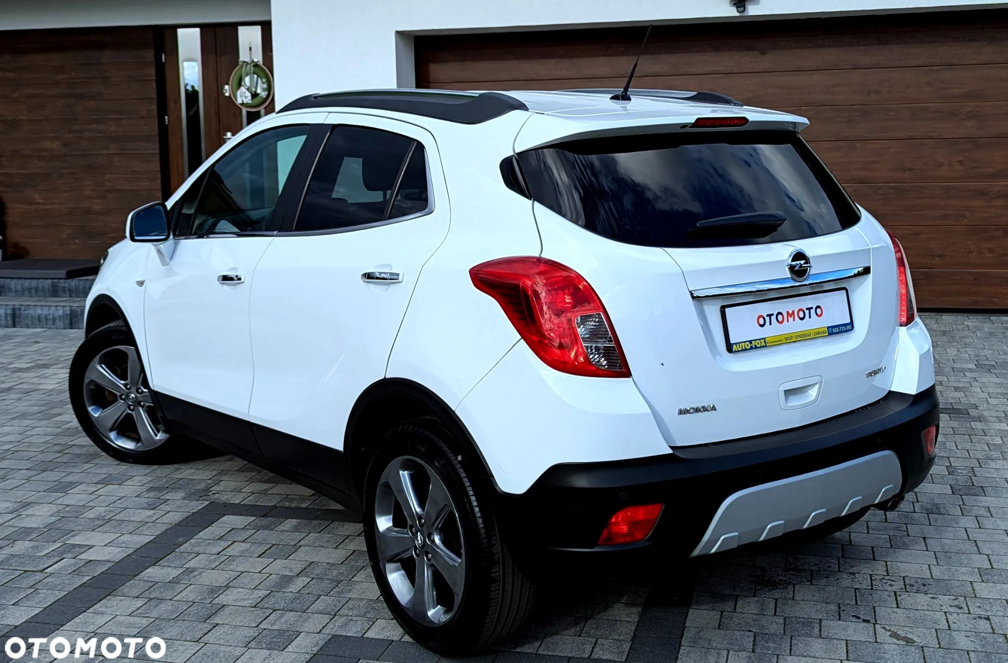 Opel Mokka 1.4 Turbo Automatik Color Innovation - 6