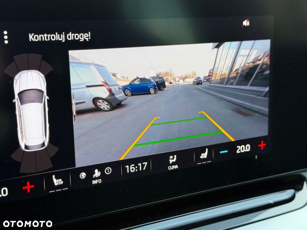 Skoda Octavia 2.0 TDI 4x4 Style DSG - 12