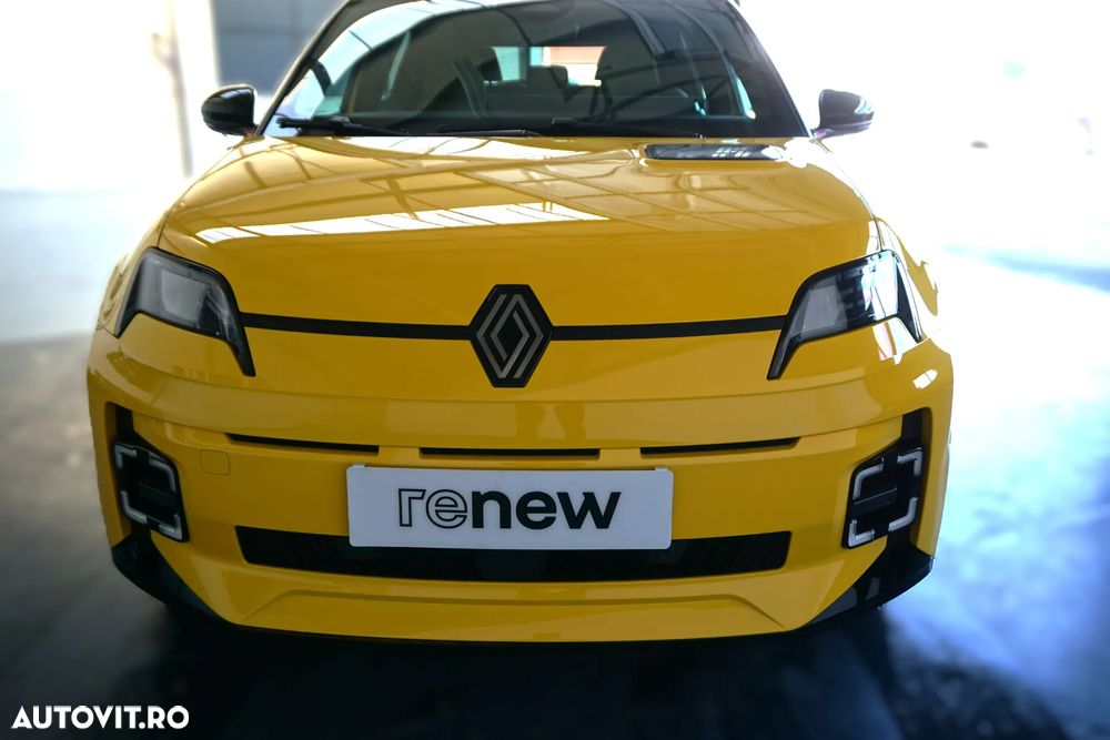 Renault 5 E-Tech 52 kWh Iconic Cinq - 5