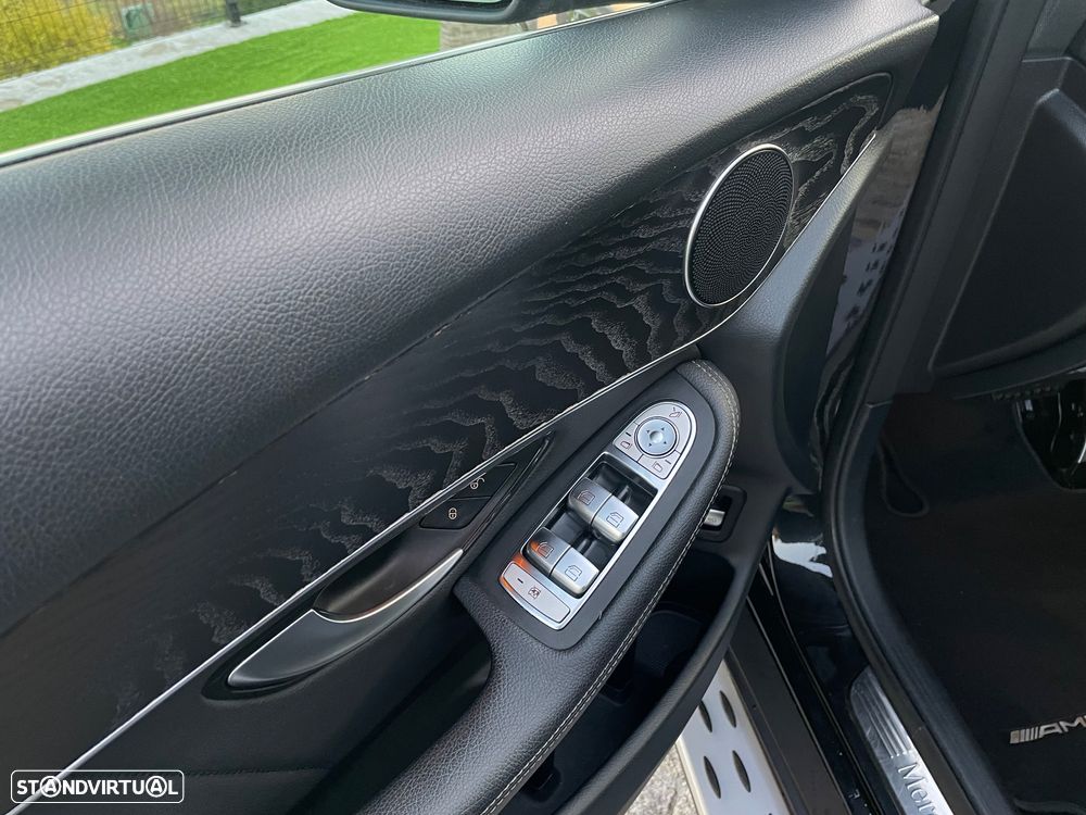 Mercedes-Benz GLC 300 de Coupe 4Matic 9G-TRONIC AMG Line - 21