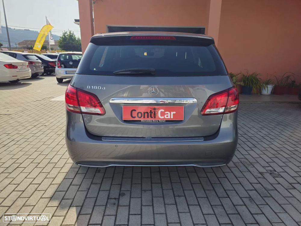 Mercedes-Benz B 180 CDI Style - 5