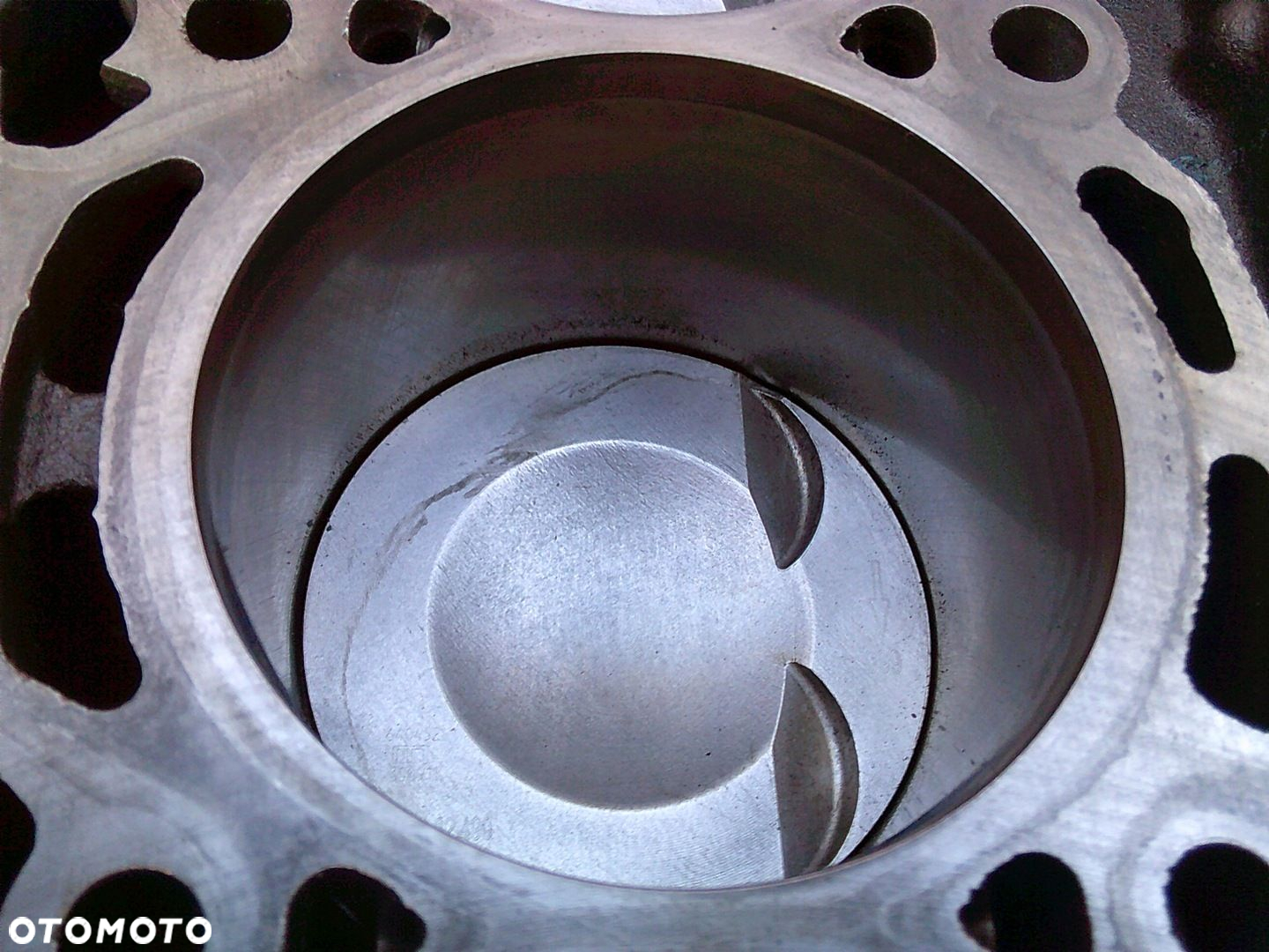 VW SKODA SEAT AUDI 1.8 2.0 TFSI TSI CPS CDA CDH BLOK TŁOKI WAŁ 06H103021L - 13
