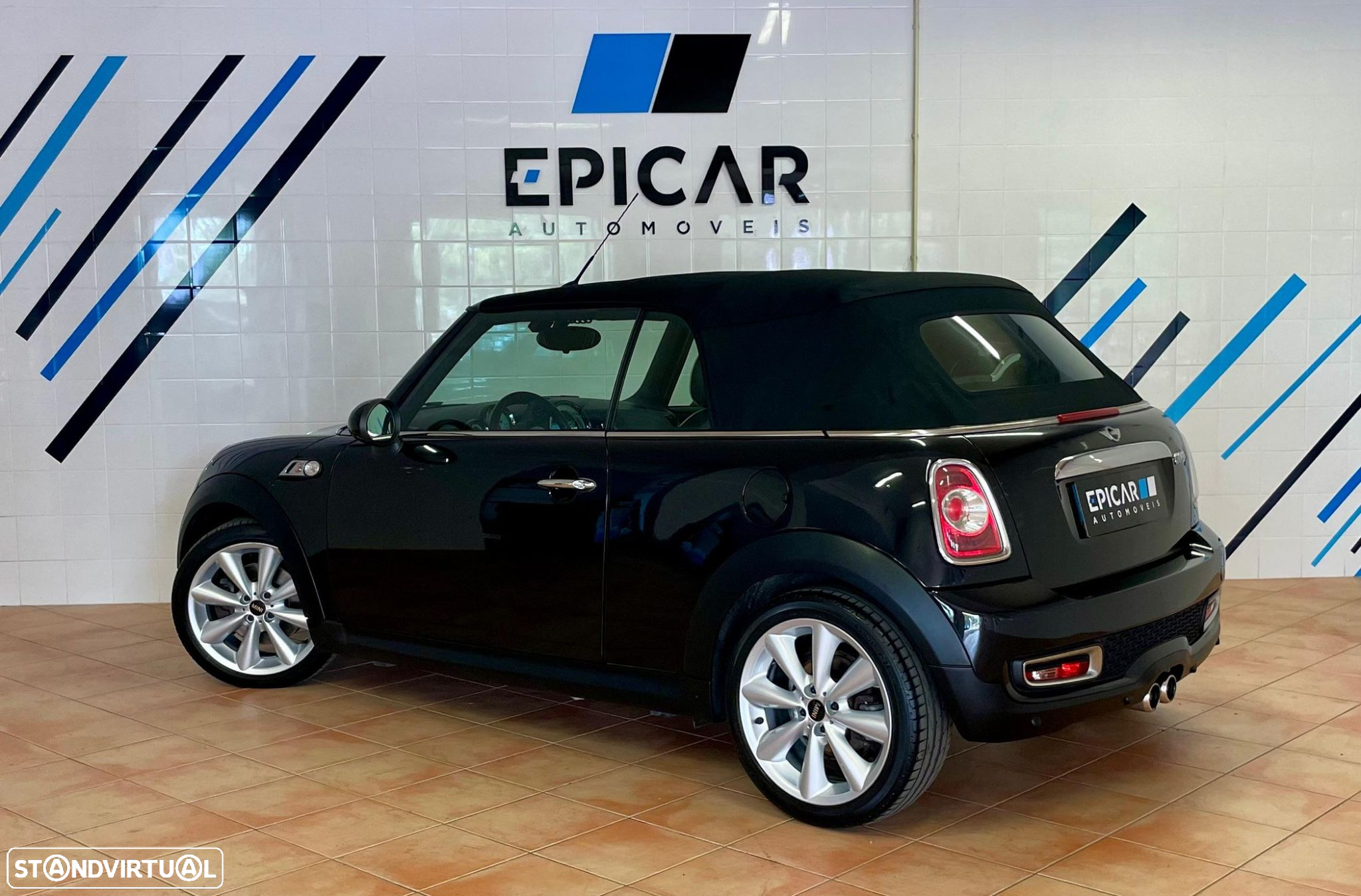 MINI 3 Portas Cooper S - 11