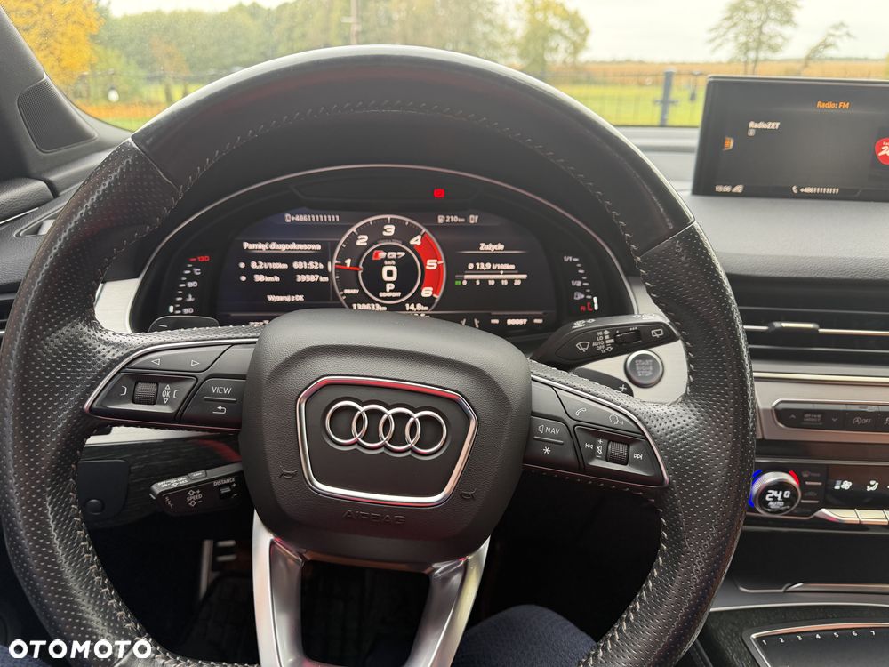 Audi Q7 3.0 TDI Quattro Tiptr - 15