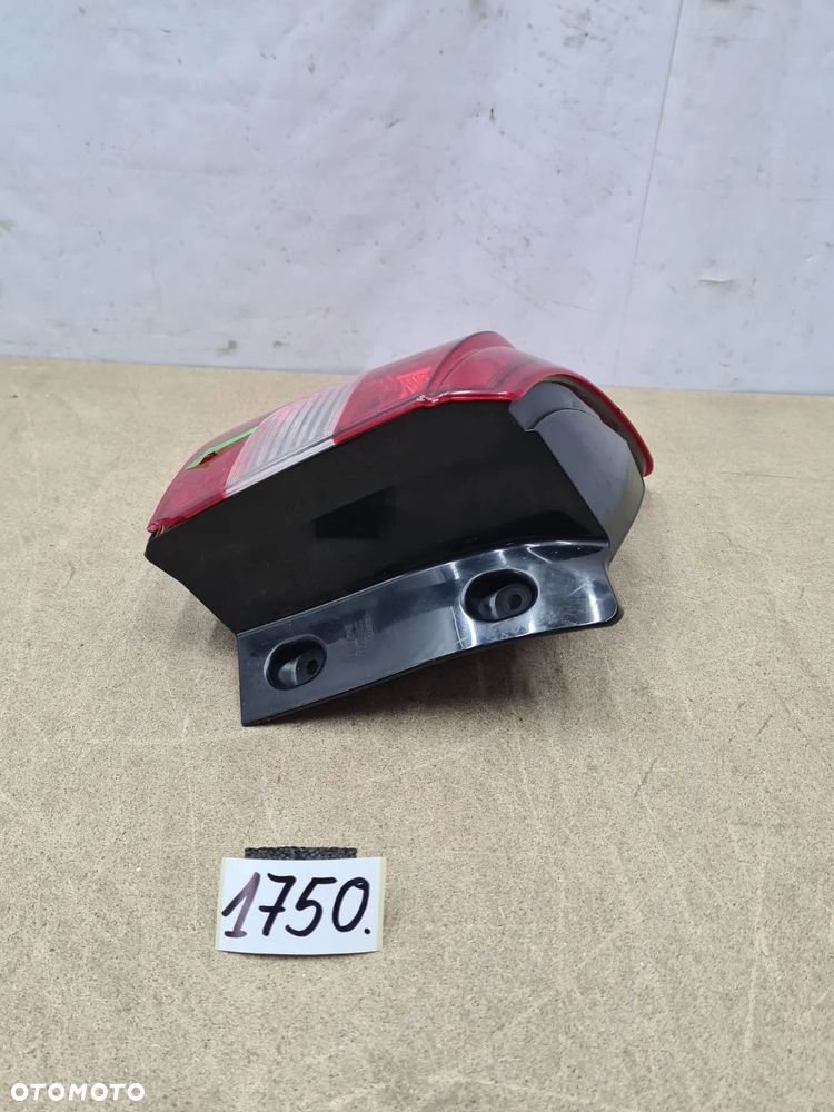 SUZUKI SX4 SX-4 S-CROSS LIFT 16- LAMPA LEWY TYŁ LEWA TYLNA LED 220-18733 - 5