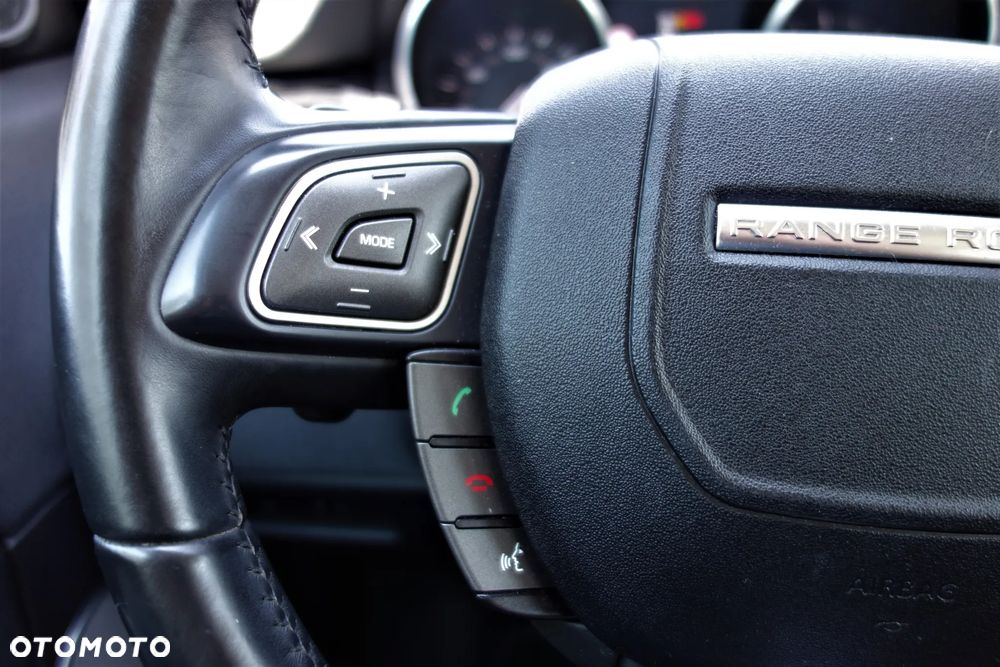 Land Rover Range Rover Evoque - 37