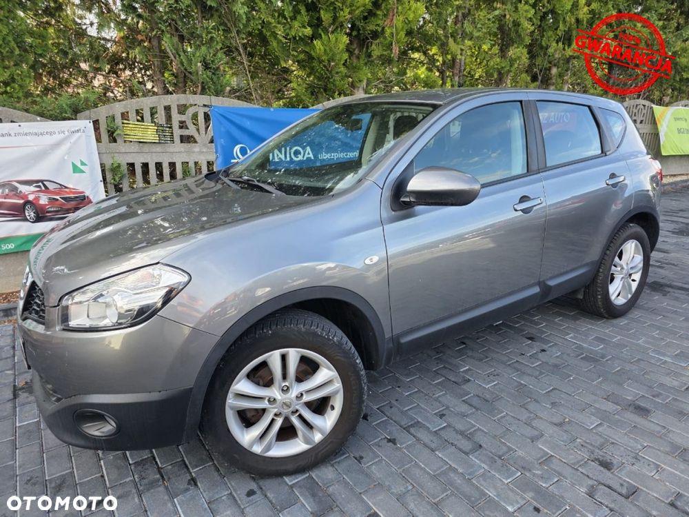Nissan Qashqai 2.0 Tekna Premium - 4