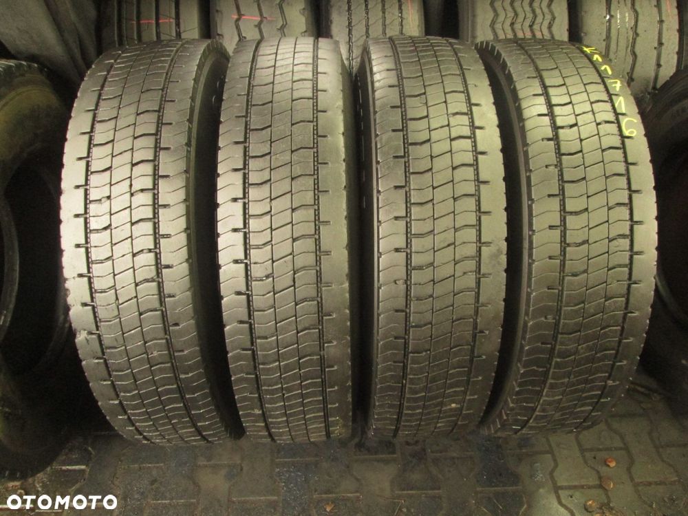 Opony ciężarowe 12/22.5 Continental HDR. Opony ciężarowe - 2