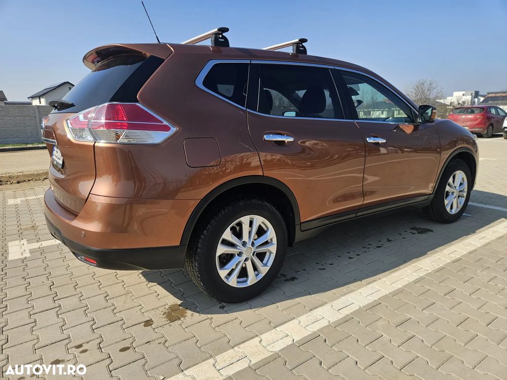 Nissan X-Trail - 3