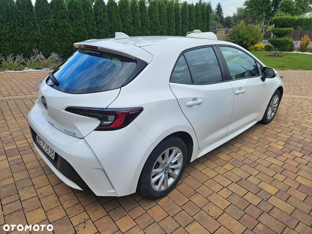 Toyota Corolla - 8