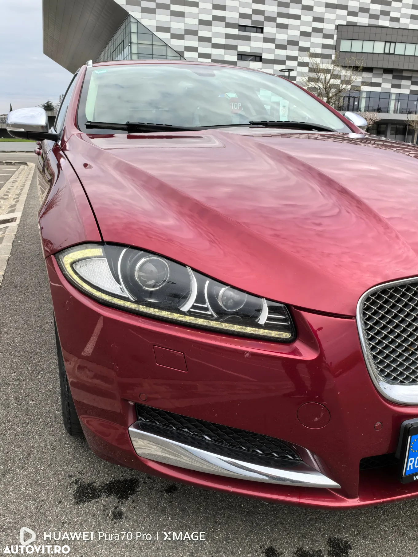 Jaguar XF 2.2 Diesel Sportbrake - 6