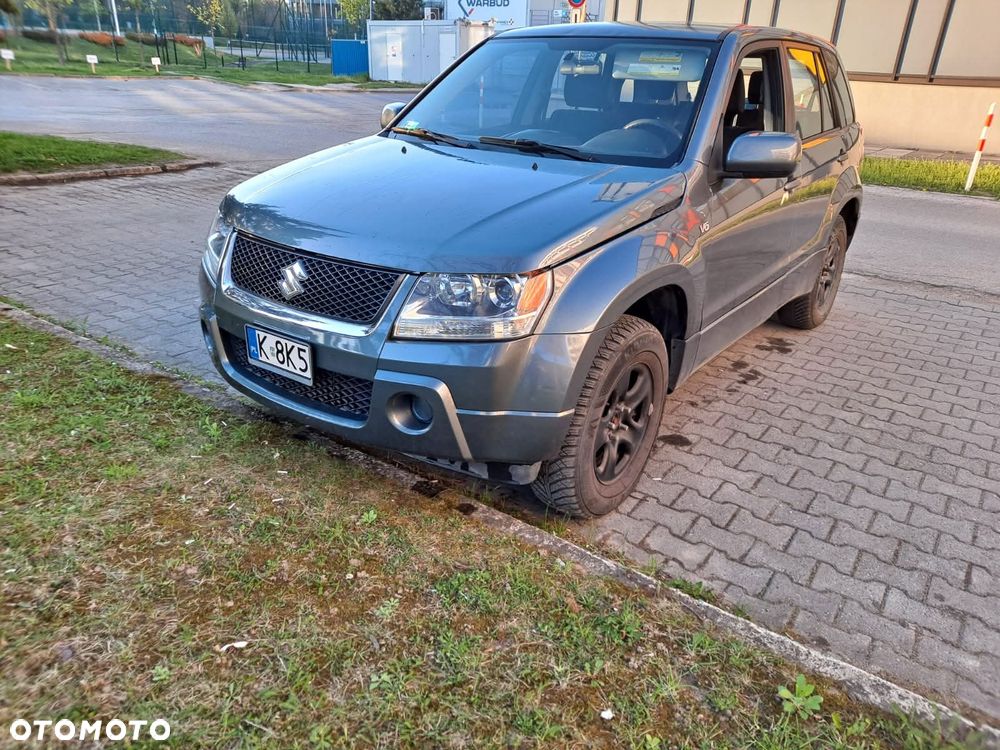 Suzuki Grand Vitara 2.7 V6 - 1
