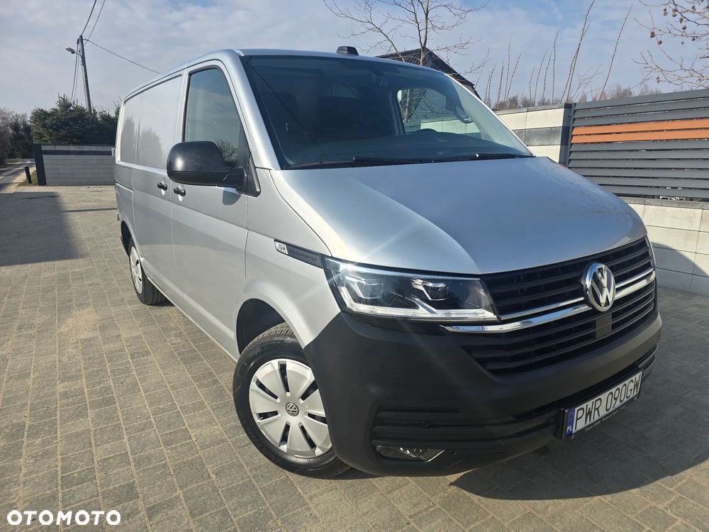 Volkswagen Transporter T6.1 - 2