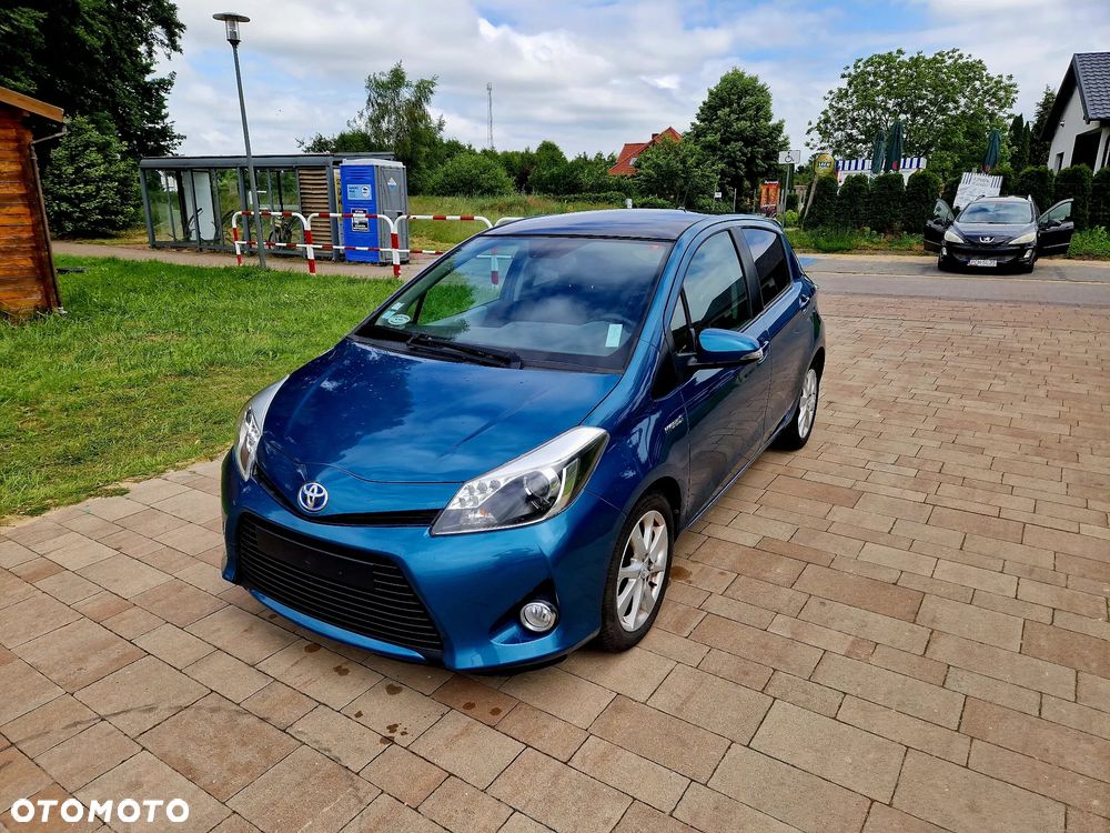 Toyota Yaris - 3