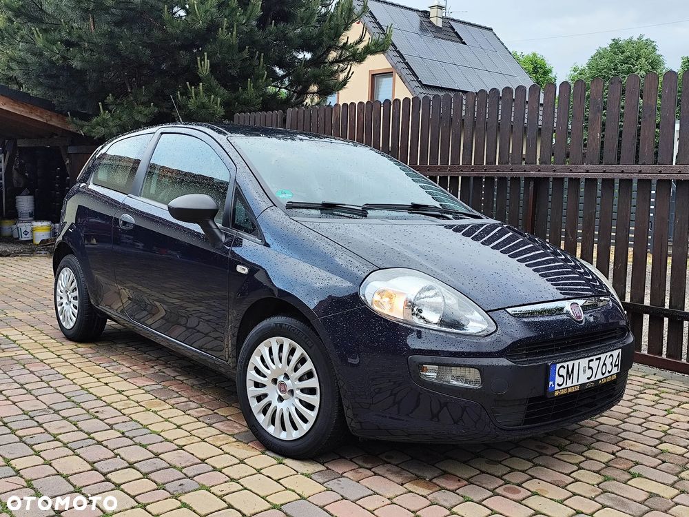 Fiat Punto Evo 1.2 8V Active - 32