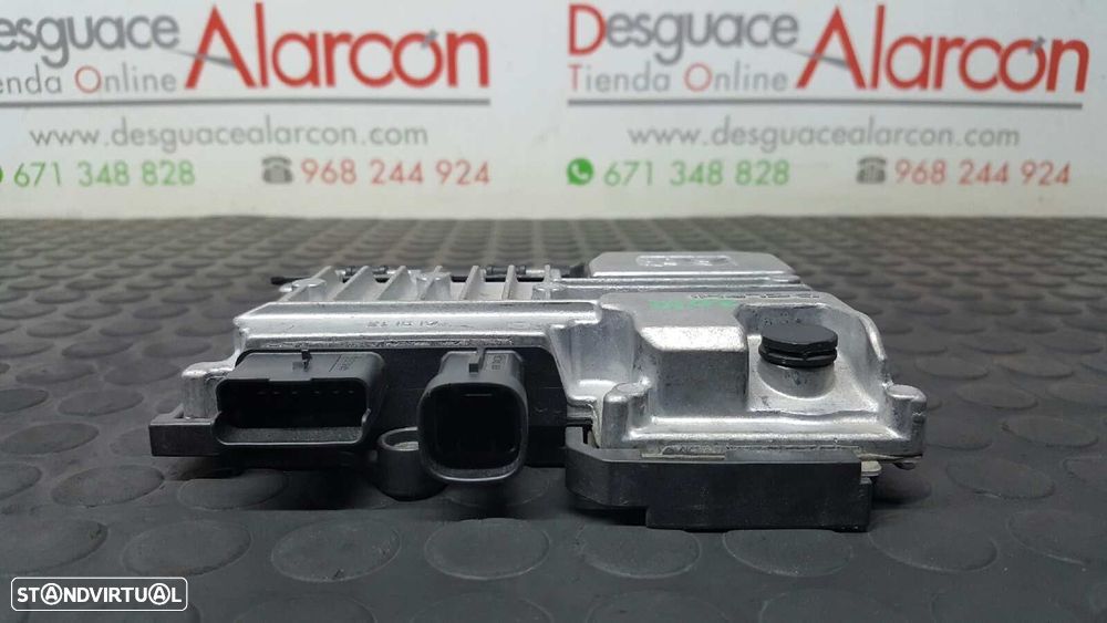 UNIDADE DE CONTROLE START/STOP CITROEN DS3 SPORT - 5