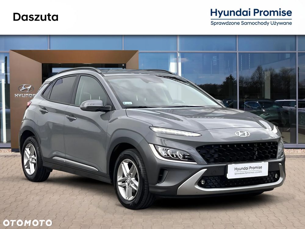 Hyundai Kona 1.0 T-GDI Style DCT - 7