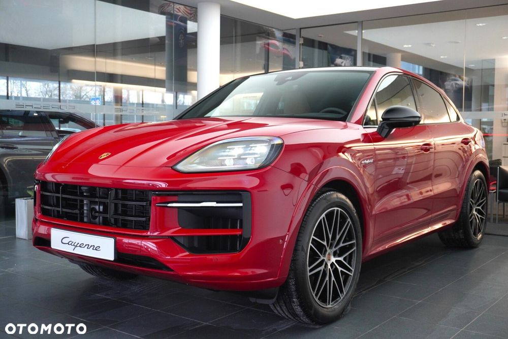 Porsche Cayenne - 5