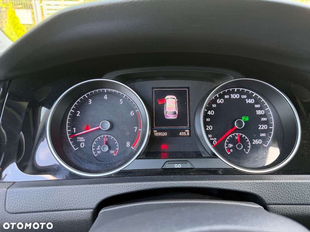 Volkswagen Golf 1.4 TSI BMT ACT Highline DSG - 10