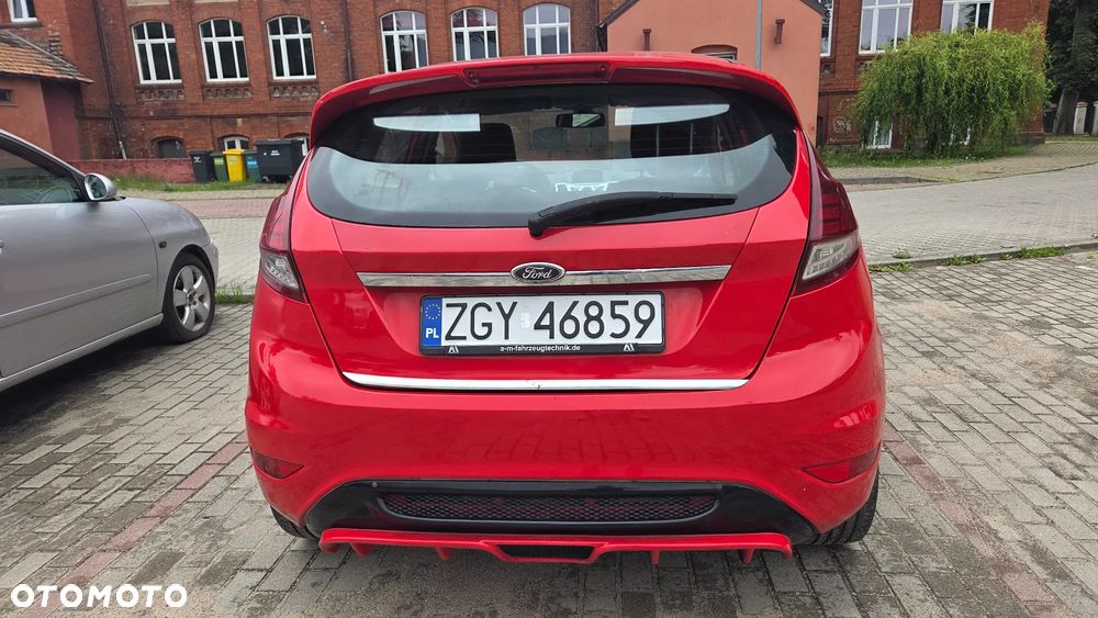 Ford Fiesta 1.4 Fun X - 3