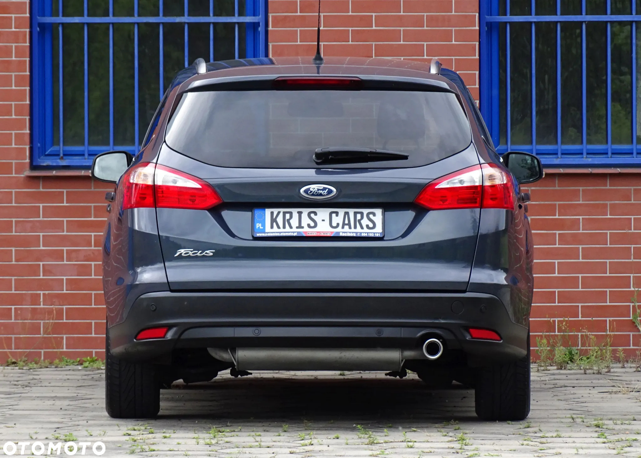 Ford Focus 2.0 TDCi Edition Start MPS6 - 12