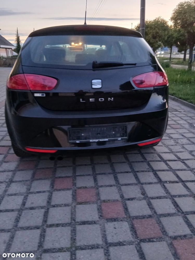 Seat Leon 1.4 TSI Comfort Limited - 6