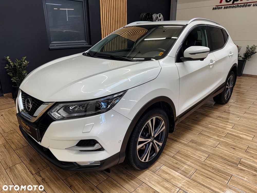 Nissan Qashqai 1.3 DIG-T DCT TEKNA - 12