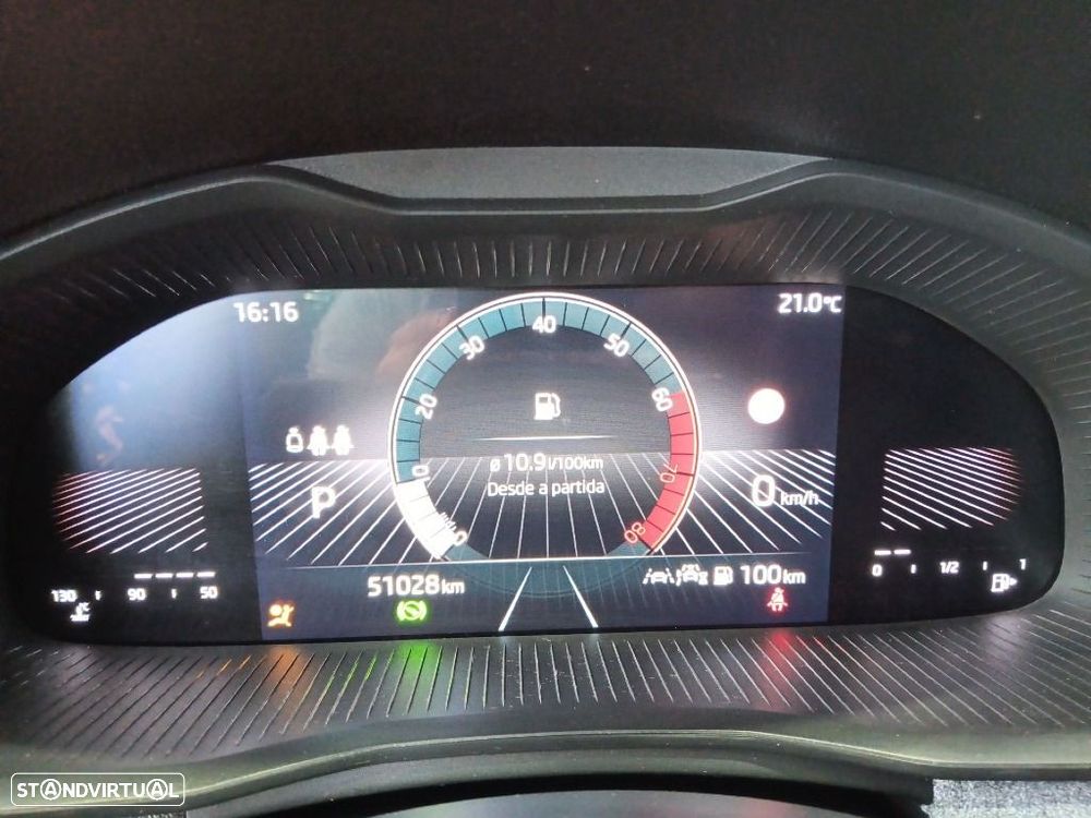 Skoda Scala 1.0 TSI DSG - 18