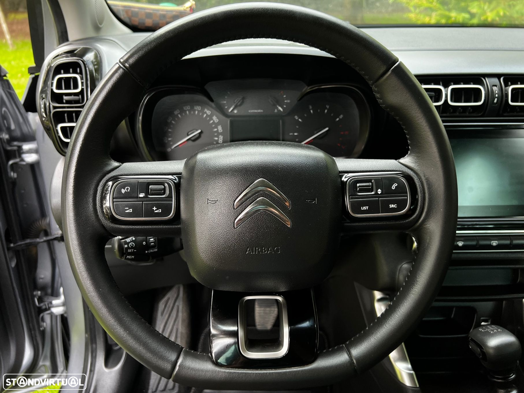 Citroën C3 Aircross 1.2 PureTech Shine - 31