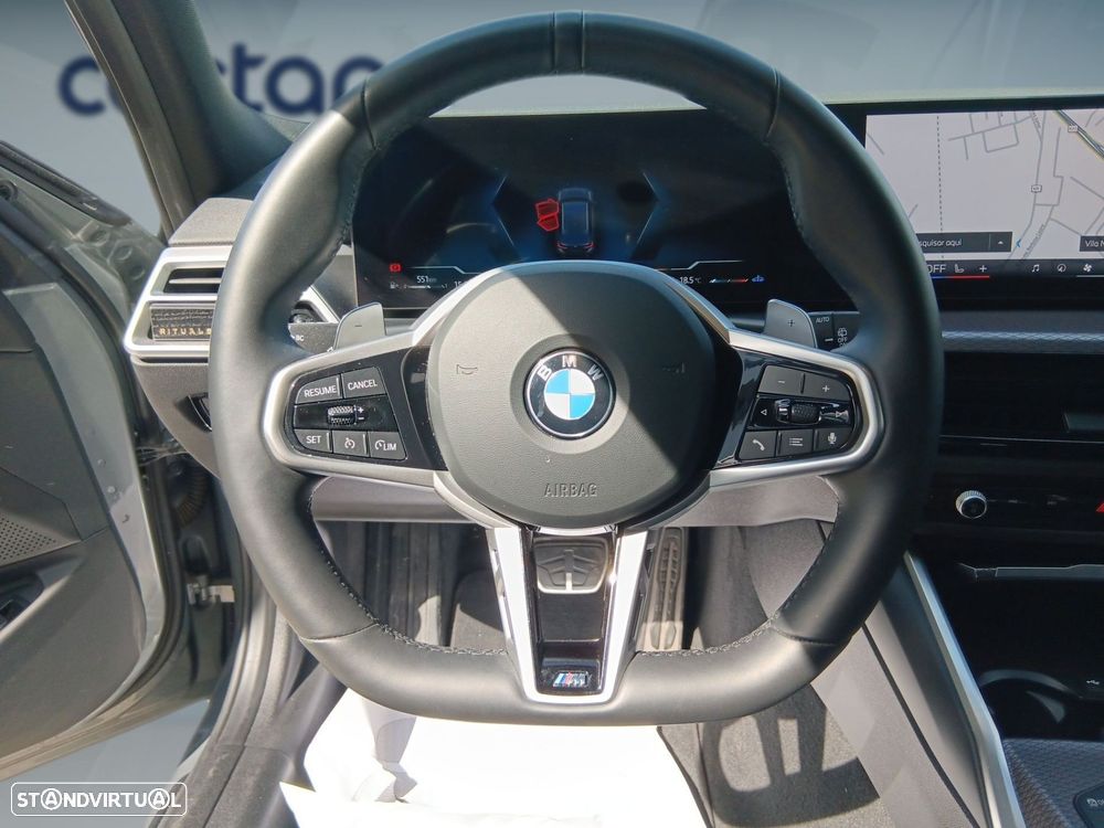 BMW 320 d Pack Desportivo M Auto - 13