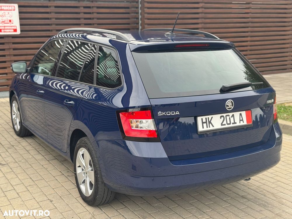 Skoda Fabia 1.4 TDI Cool Edition - 4