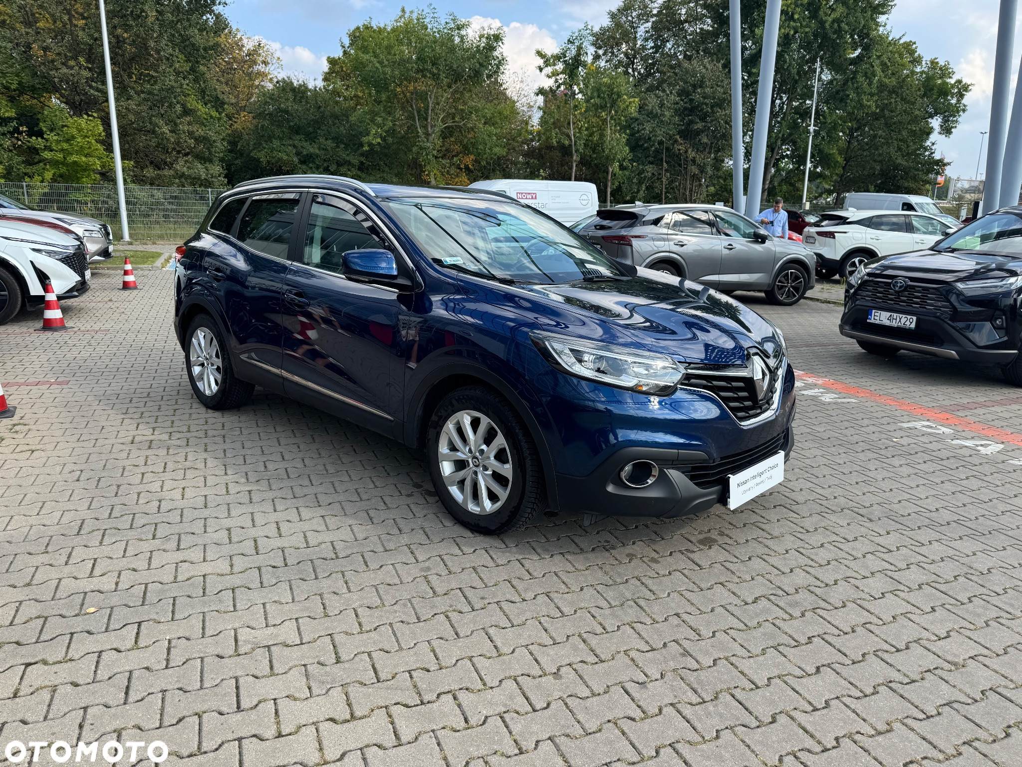 Renault Kadjar 1.2 Energy TCe Intens - 6