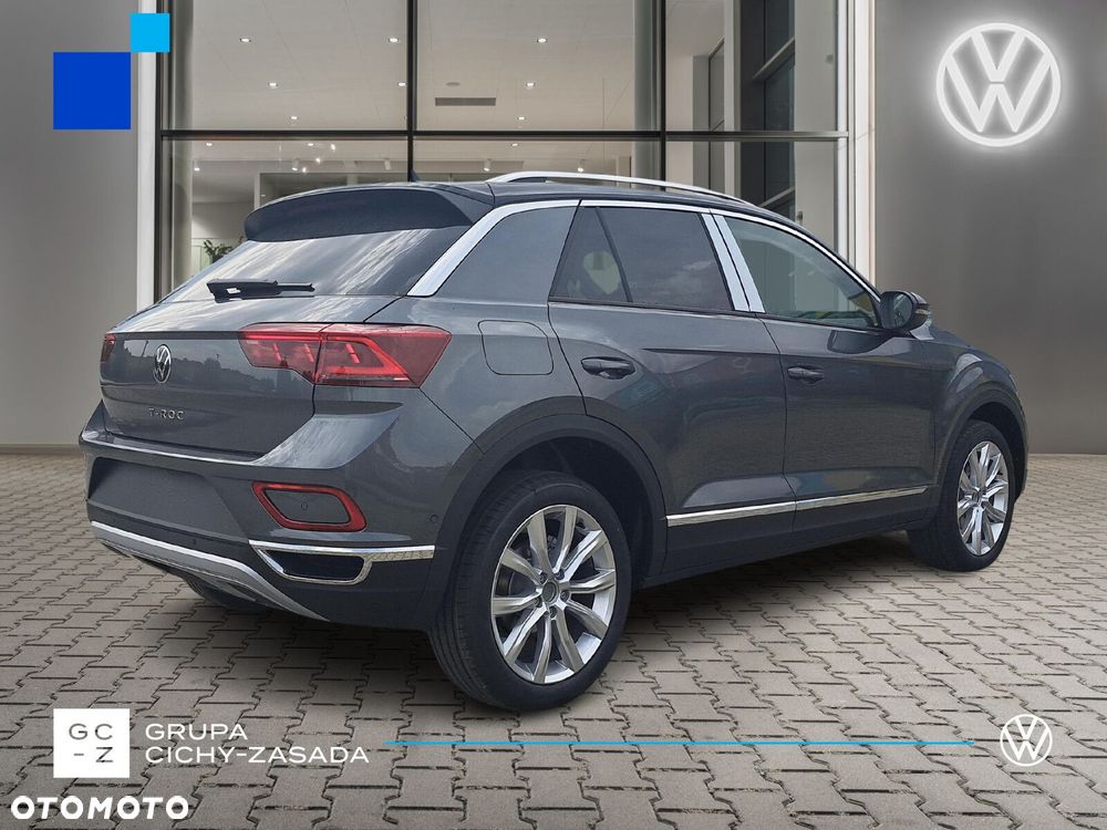 Volkswagen T-Roc 1.5 TSI Final Edition DSG - 4