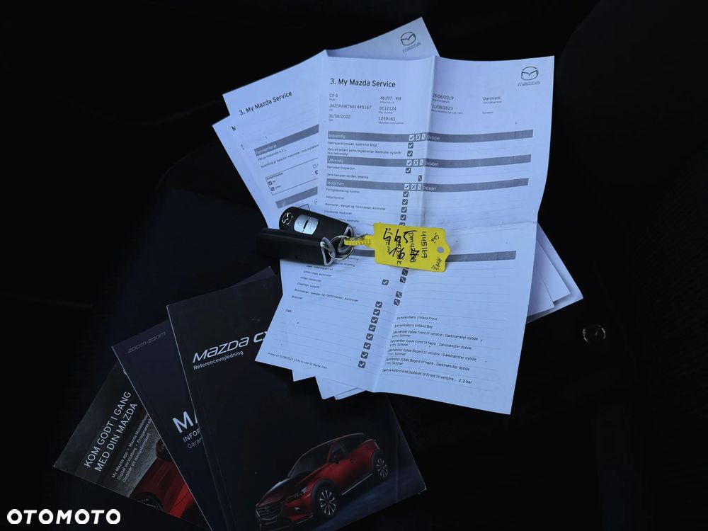 Mazda CX-3 SKYACTIV-G 121 FWD Signature - 29