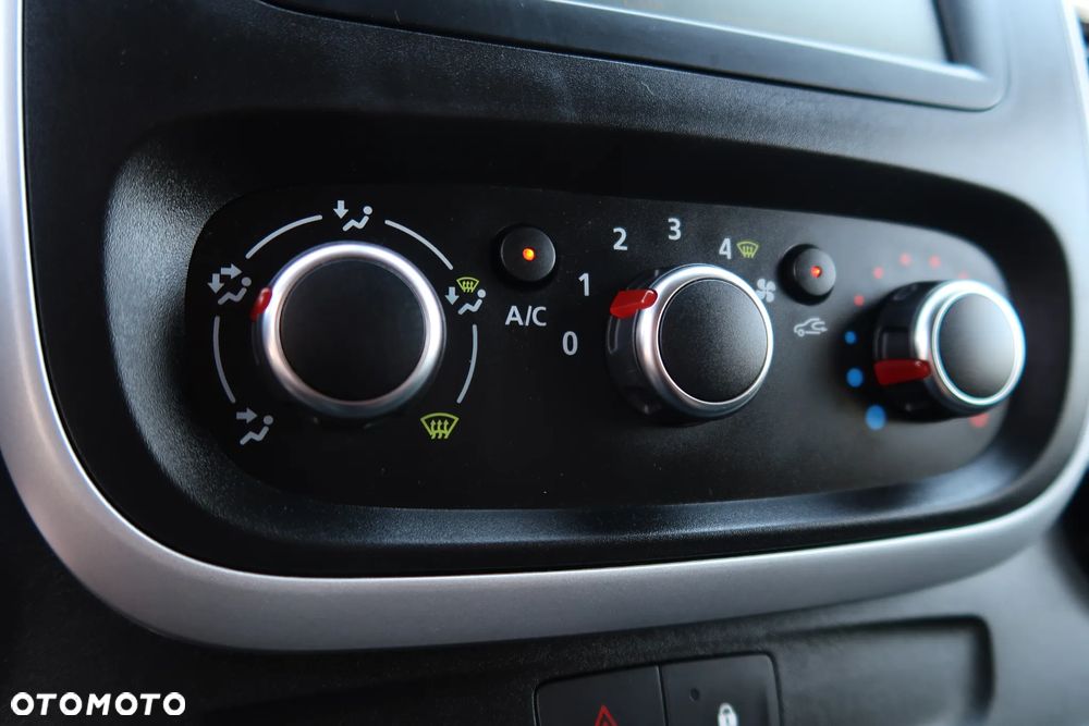 Renault Trafic 2.0 L1H1 HD Pack Clim (bryg.) - 30