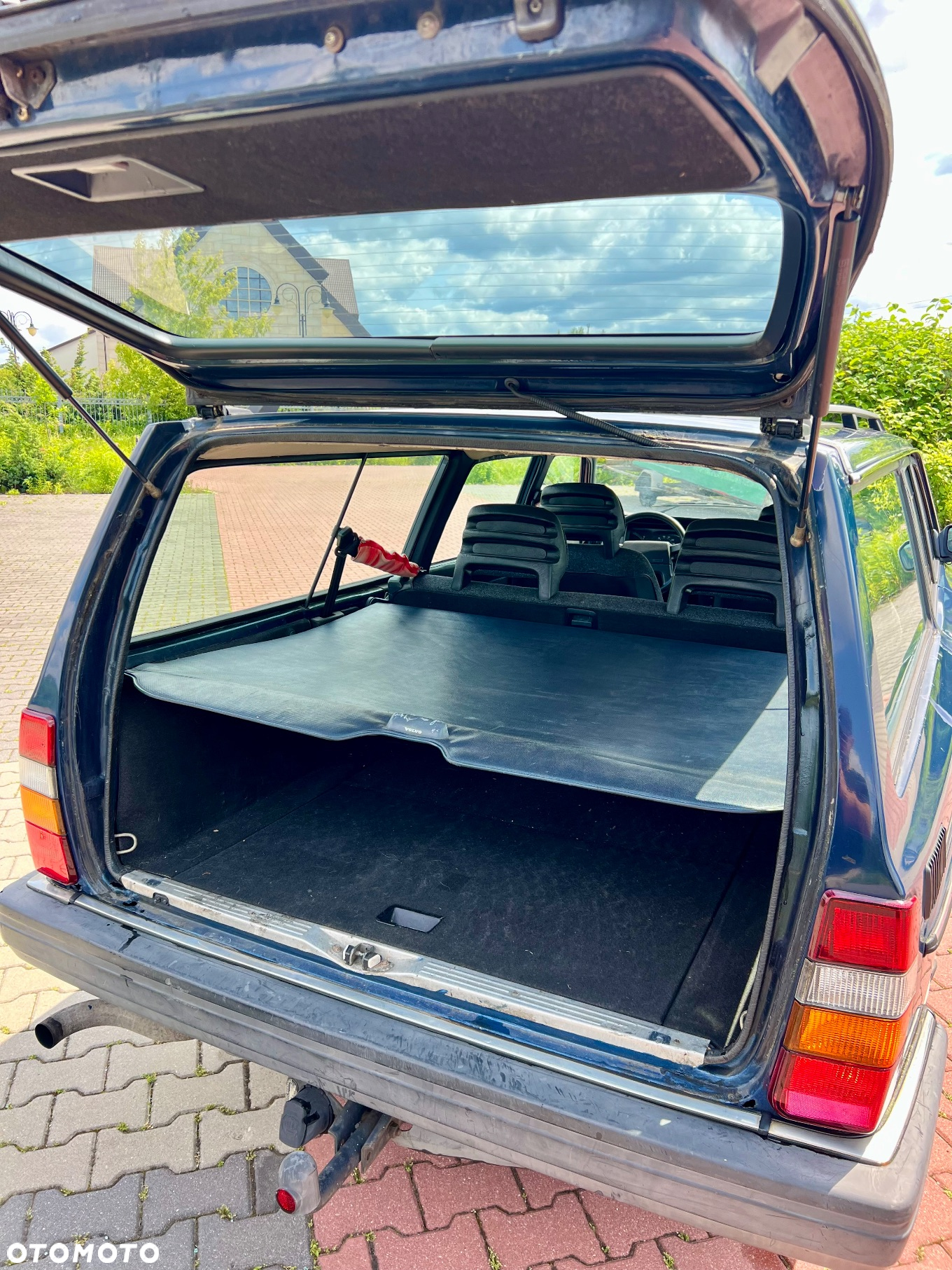 Volvo Seria 200 - 14