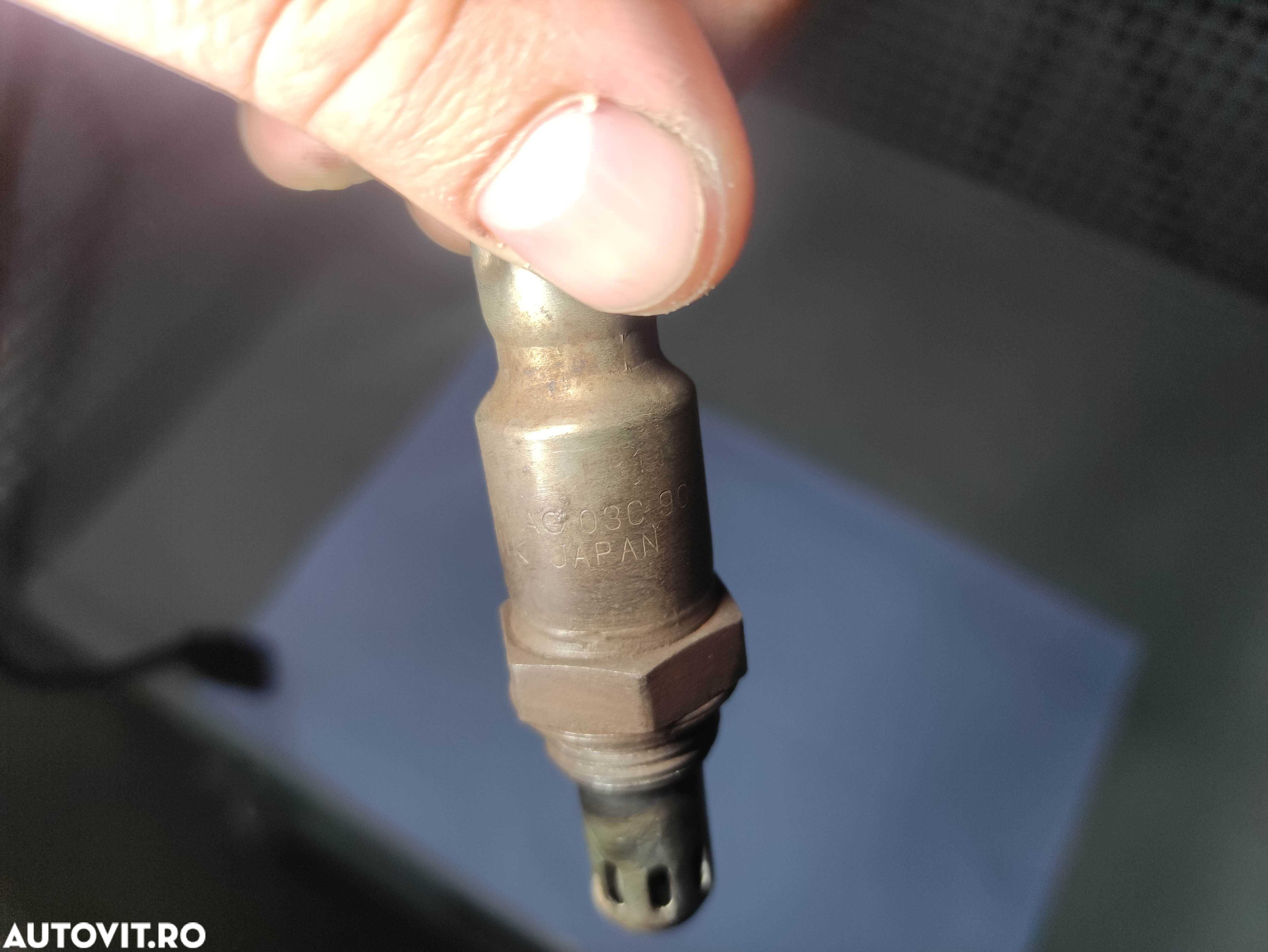 Sonda lambda volkswagen vw golf 5 1.4 TSI cod 03c906262p - 3