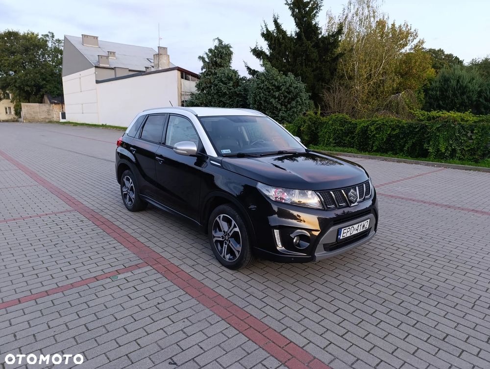 Suzuki Vitara 1.4 Boosterjet Allgrip Automatik S - 3