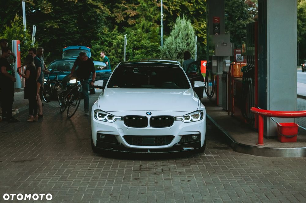 BMW Seria 3 320d xDrive M Sport Shadow - 18