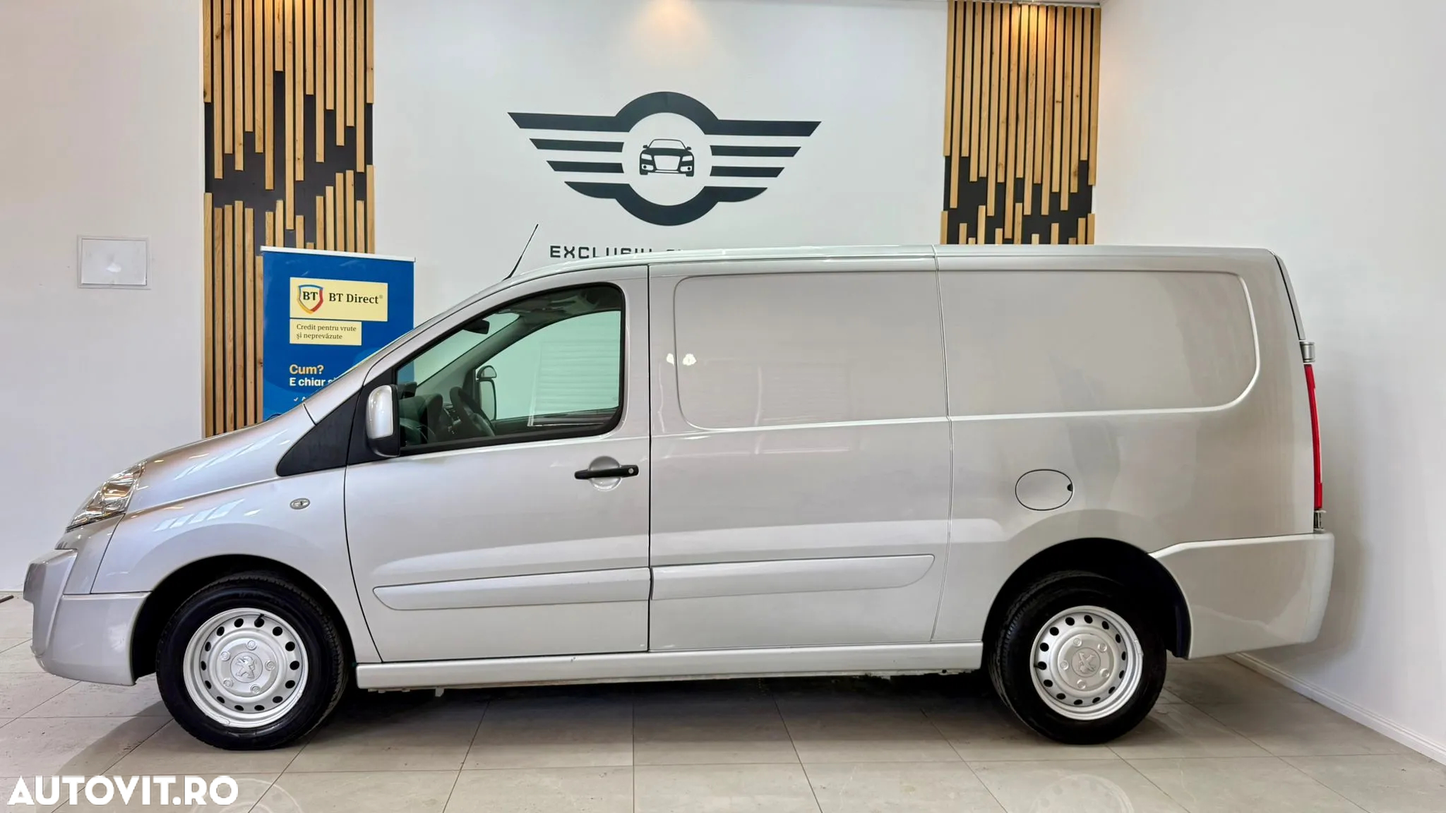 Peugeot Expert L2H1 - 10