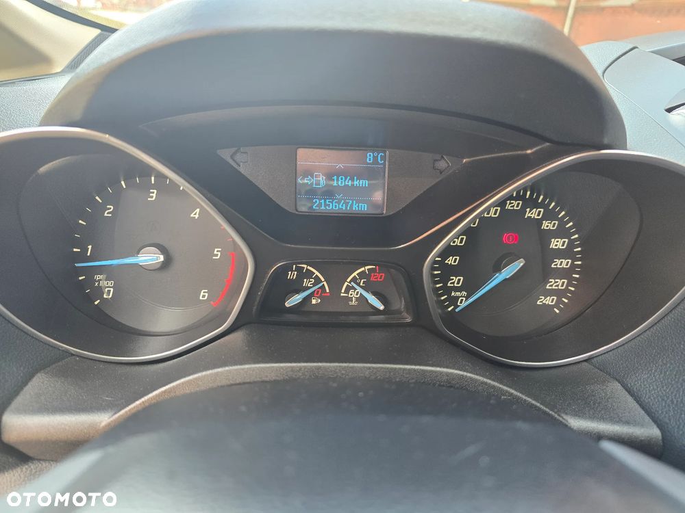 Ford C-MAX 2.0 TDCi SYNC Edition - 20