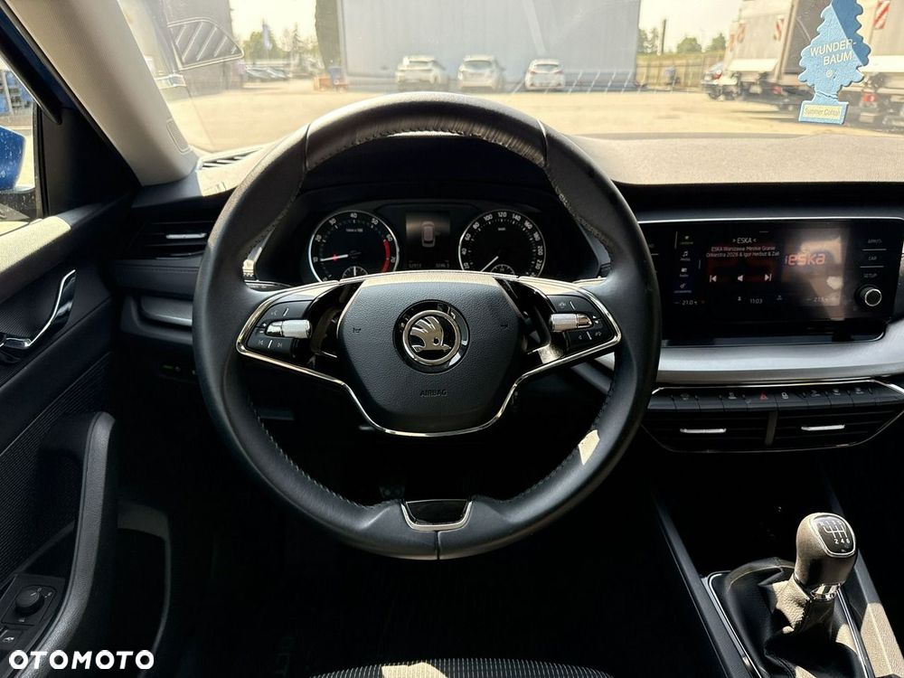 Skoda Octavia 1.5 TSI Selection - 25