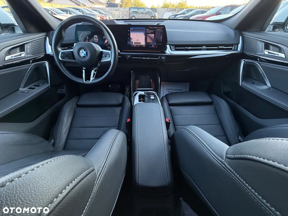 BMW X1 xDrive23i mHEV M Sport sport - 40