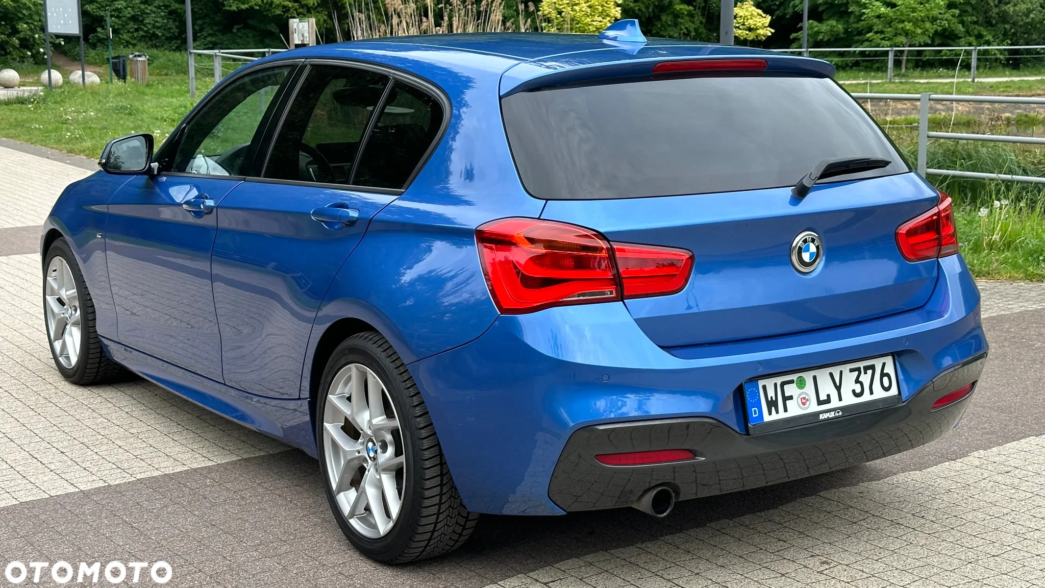 BMW Seria 1 116i Edition M Sport Shadow - 4