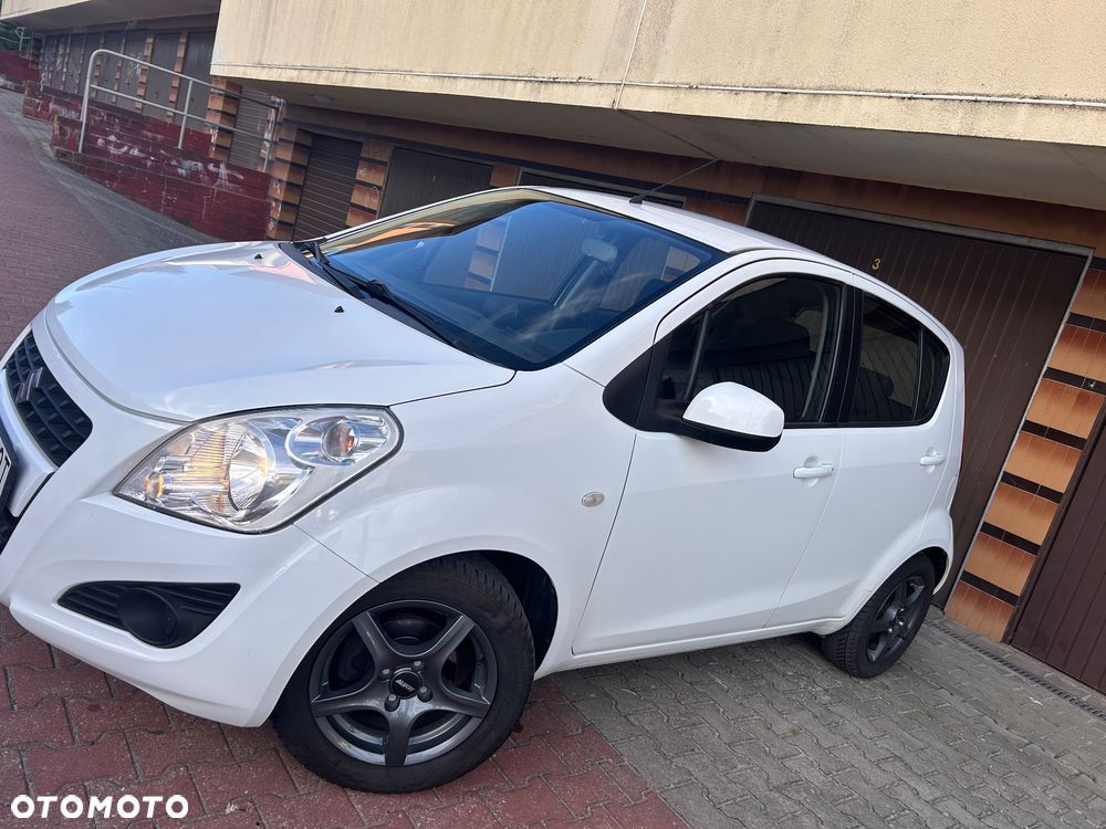 Suzuki Splash - 1