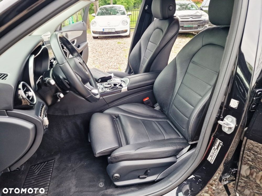 Mercedes-Benz Klasa C 350 e 7G-TRONIC - 30
