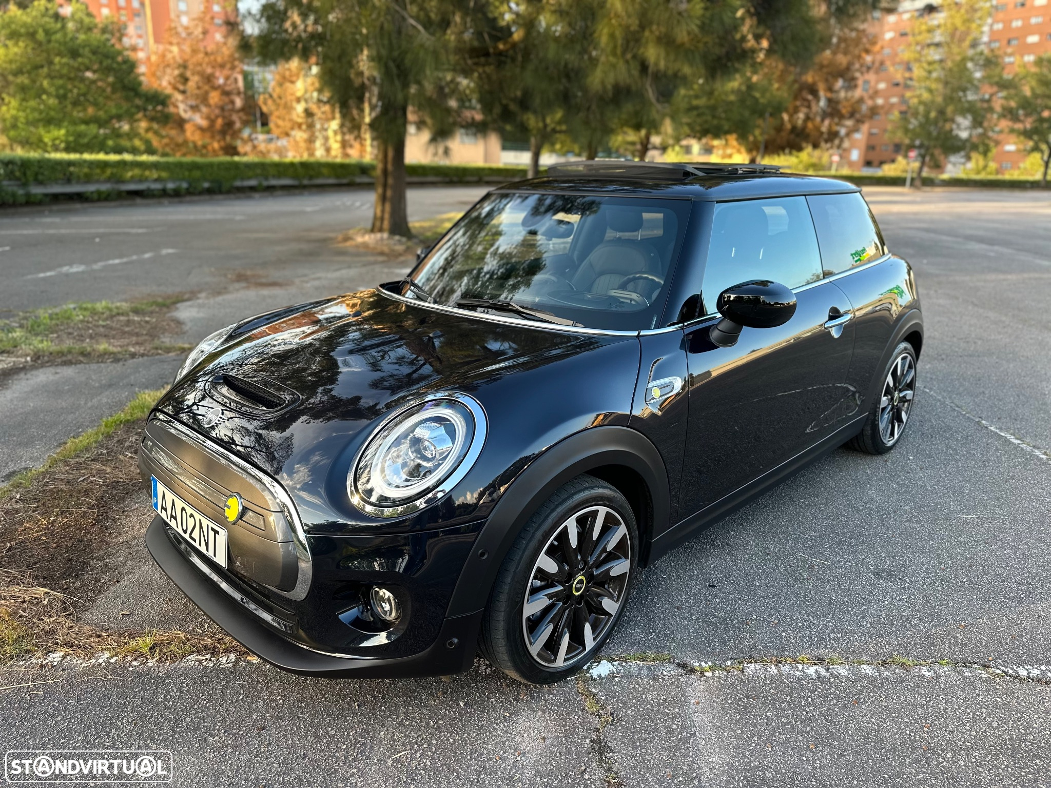 MINI 3 Portas Cooper SE - 7