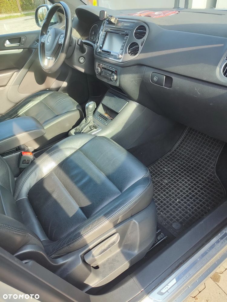 Volkswagen Tiguan 2.0 TDI 4Mot R-Style DSG - 9