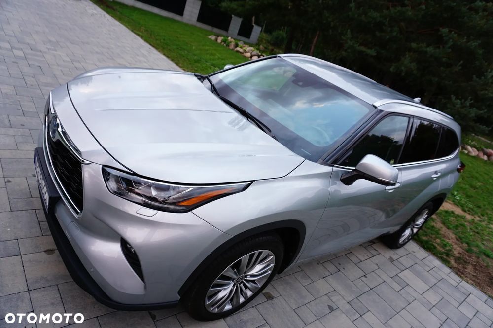 Toyota Highlander 2.5 Hybrid Prestige - 7