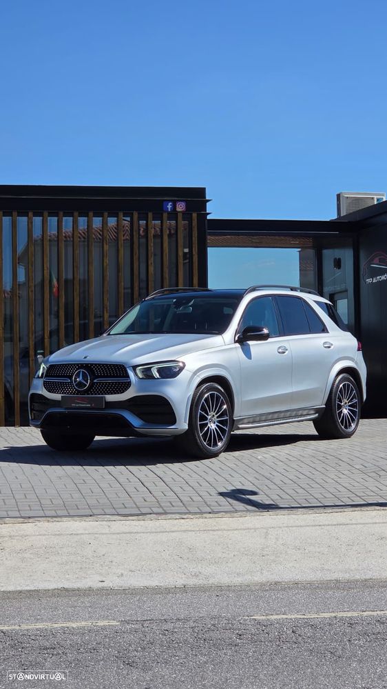 Mercedes-Benz GLE 400 d 4Matic - 2